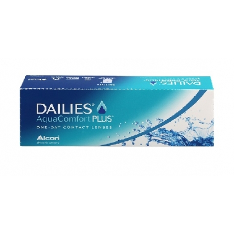 DAILIES® AquaComfort Plus™